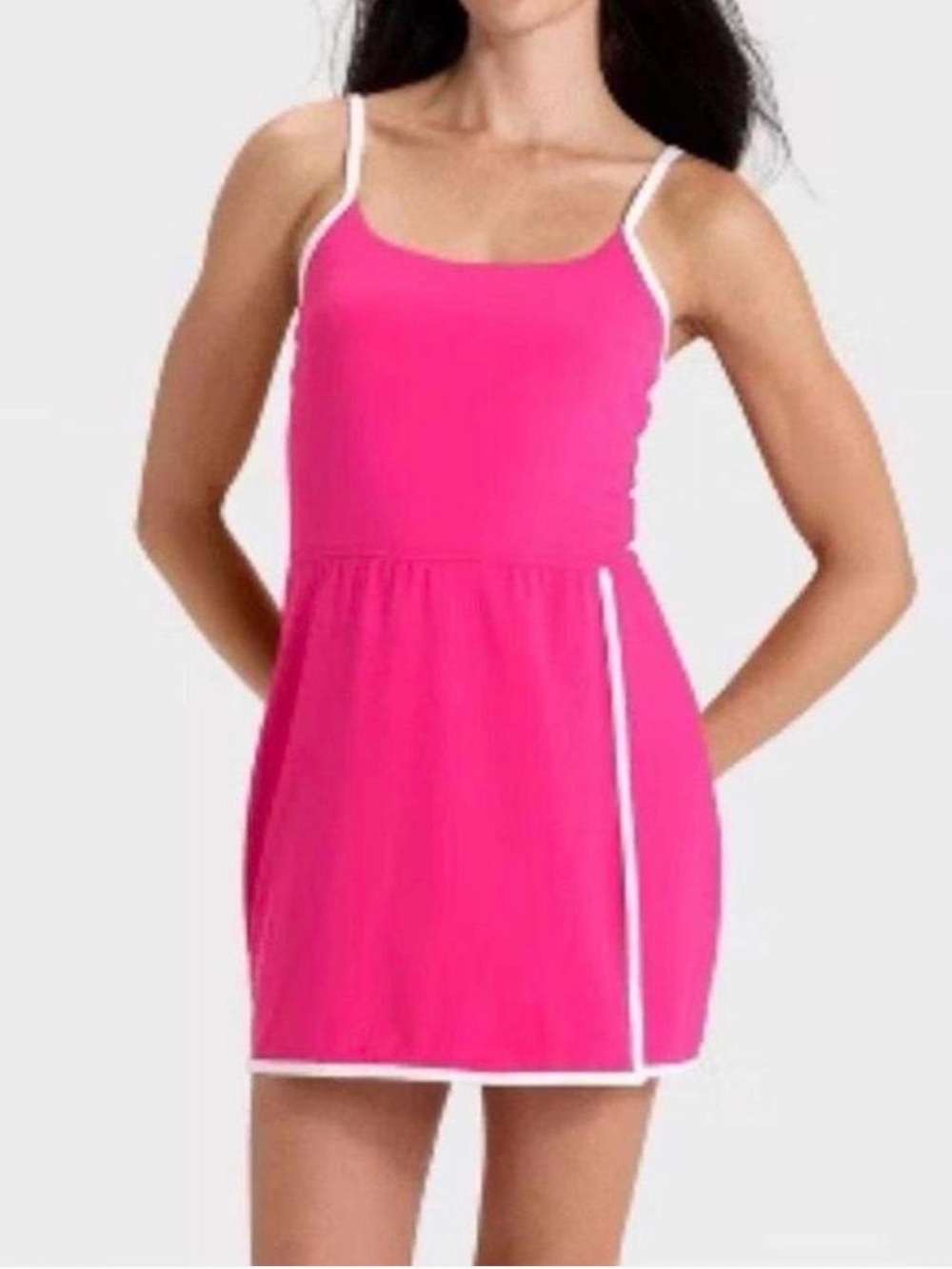 All In Motion Hot Pink Athletic Dress